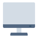 monitor de pantalla icon