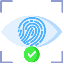 biometría icon