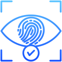 biometría icon