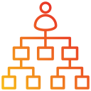 organización icon