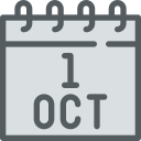 octubre icon