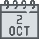 octubre icon