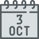 octubre icon