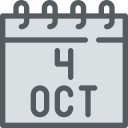 octubre icon