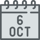 octubre icon