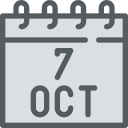 octubre icon