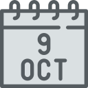 octubre icon