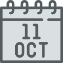 octubre icon