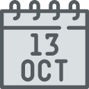 octubre icon