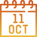 octubre icon