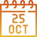 octubre icon