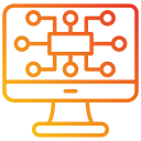 desarrollo de software icon