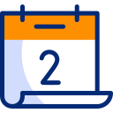 calendario animated icon