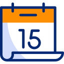 calendario animated icon