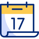 calendario animated icon