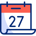 calendario animated icon