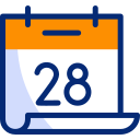 calendario animated icon