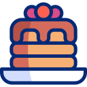 Pancakes icon