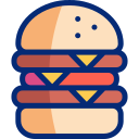 Burger icon