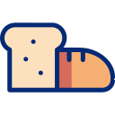 Bread icon