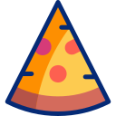 Pizza icon