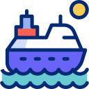 crucero animated icon