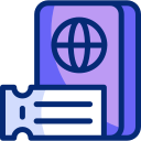 pasaporte icon