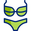 traje de baño icon