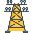 torre electrica icon