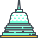 borobudur icon