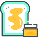 tostada icon