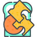 pan de queso icon