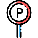 estacionamiento icon