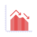 gráfico financiero