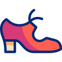 tacones altos animated icon