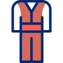 traje regional animated icon