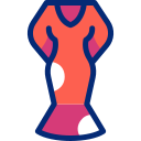 traje regional animated icon