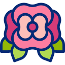 rosa animated icon