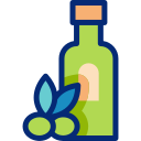 aceite de oliva animated icon