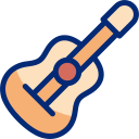 guitarra animated icon