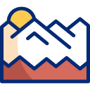 sierra nevada icon