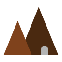 montaña icon