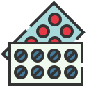 pastilla icon