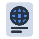 pasaporte icon