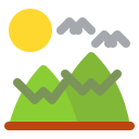 montaña icon