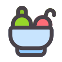 Salad bowl 