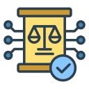 regulación icon