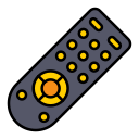 control remoto icon