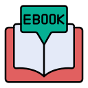 libro electronico icon