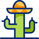 cactus animated icon